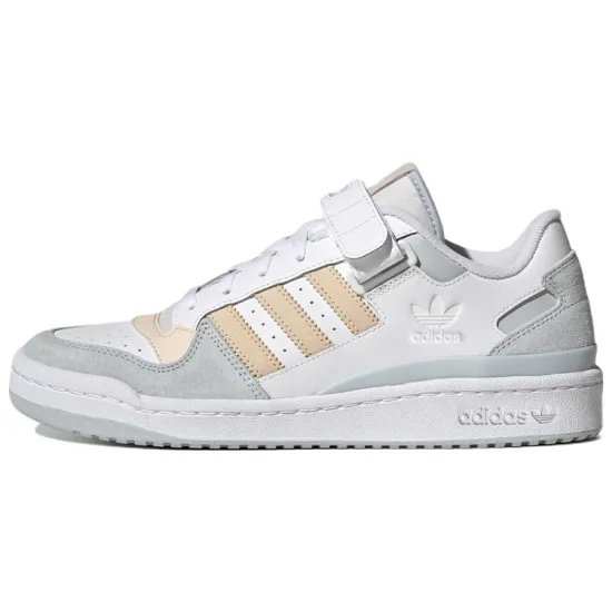 Adidas Originals Forum Low Shoes 'Halo Blue'