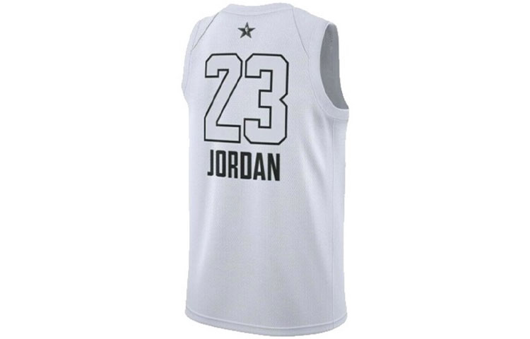 Jordan All Star Edition Authentic Jersey