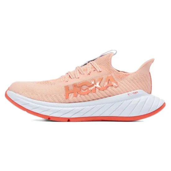 HOKA ONE ONE Carbon X 3 'Peach Parfait' Women's