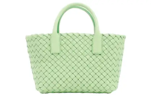 Bottega Veneta Cabat Mini Tote Bag
