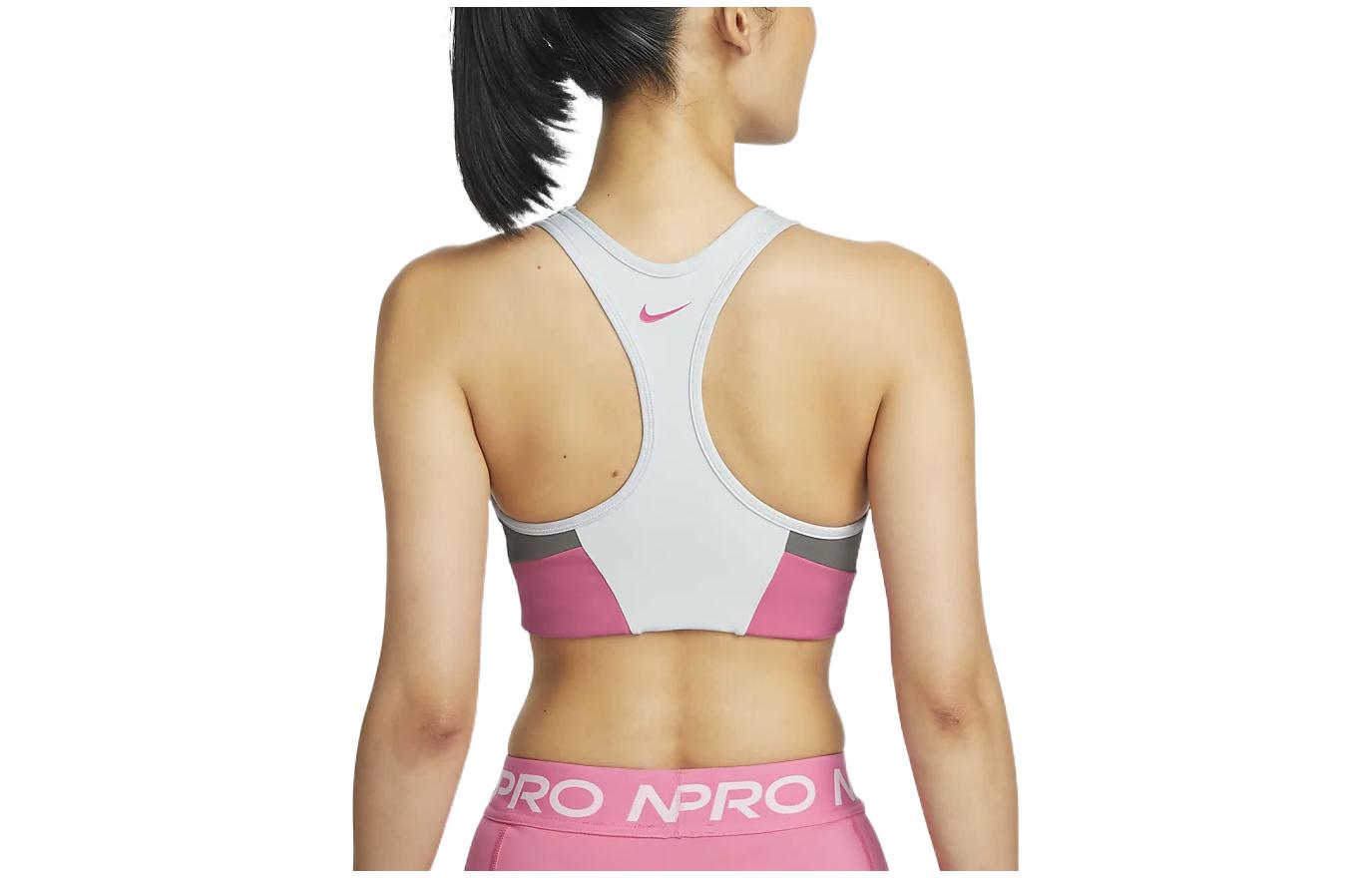 Nike Dri Fit Sports Underwear Women’s Gray Moderate