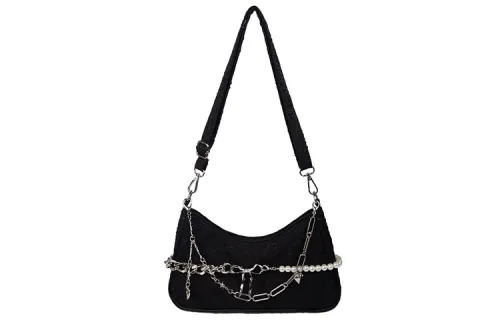 Kenghua Village Pu Shoulder Bag Women's Multicolor