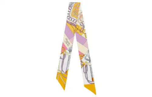 HERMES Twilly Scarves Women's