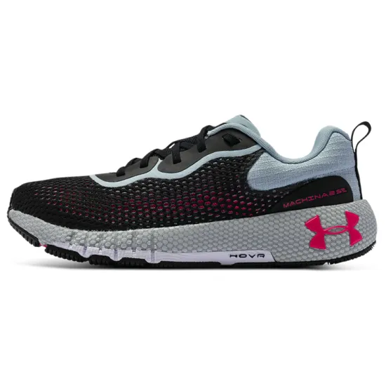 Under Armour Hovr Machina 2 Se 'Black Blue' Women's