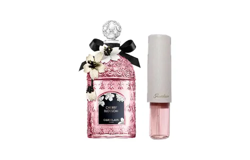 Perfume, floral set for friend, 125 ml, 20 ml, Birthday gift