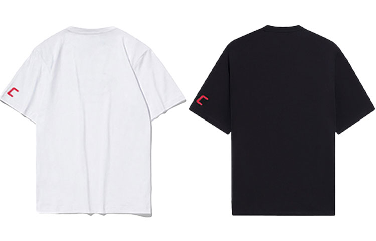 Li Ning Casual Sportswear Men’s Crew Neck Moderate