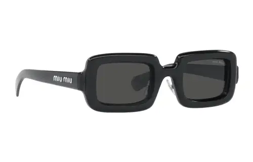MIU MIU Sunglasses Unisex Gray