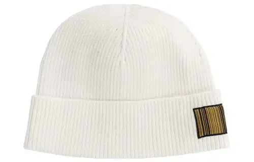 Vetements Beanies Unisex White