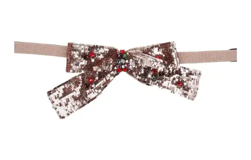 GUCCI Bow Ties Unisex Pink