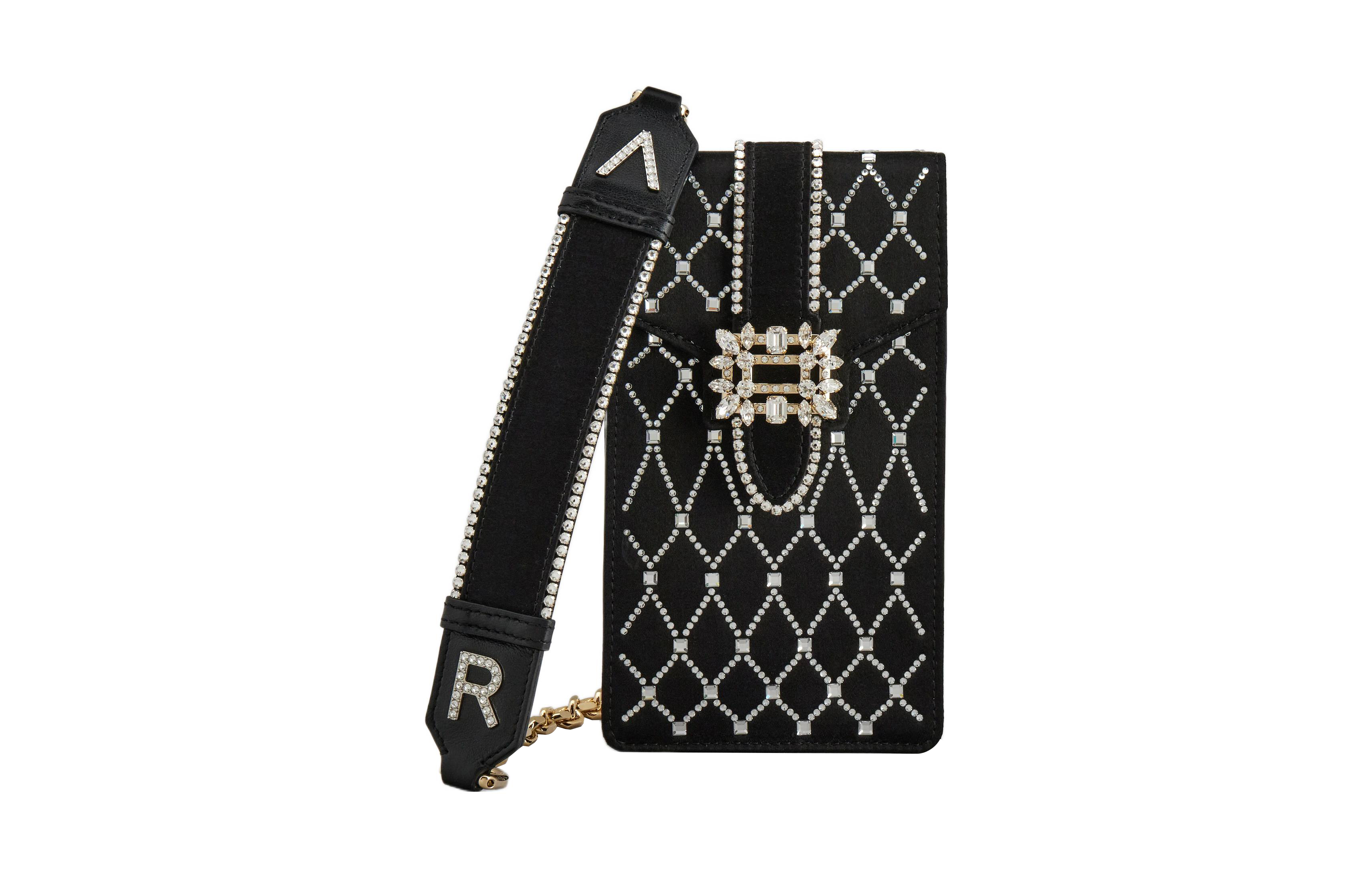 Чехлы для телефона Roger Vivier