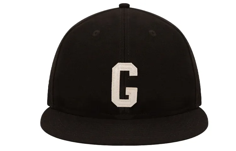 Fear Of God X New Era Grays Home Baseball Cap