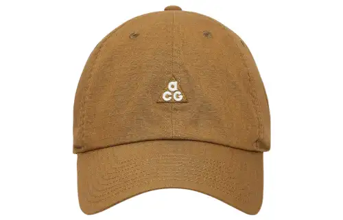 Nike Heritage Baseball Caps Unisex Brown