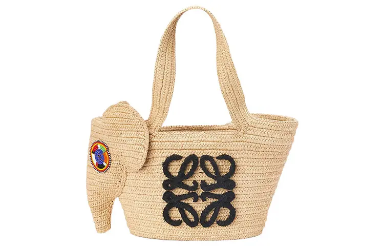LOEWE Basket Handbags