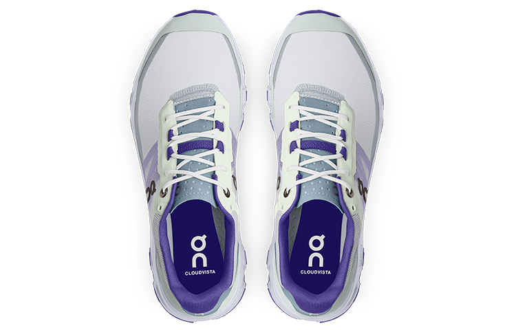 On Running Cloudvista Frost Mineral Women’s