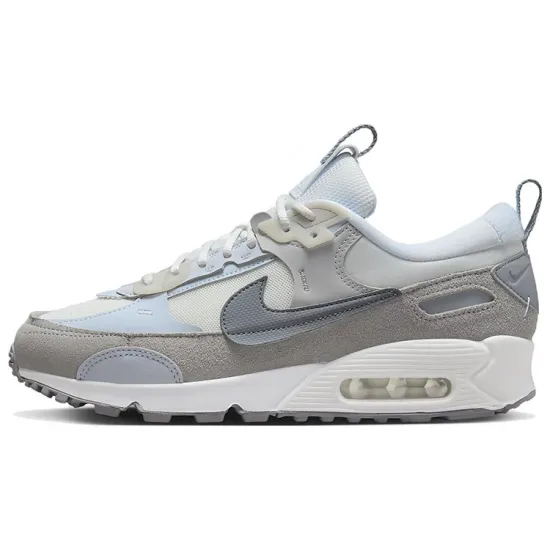 Nike Women's Air Max 90 Futura 'White Pure Platinum'