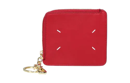 Maison Margiela Calfskin Wallet Women's