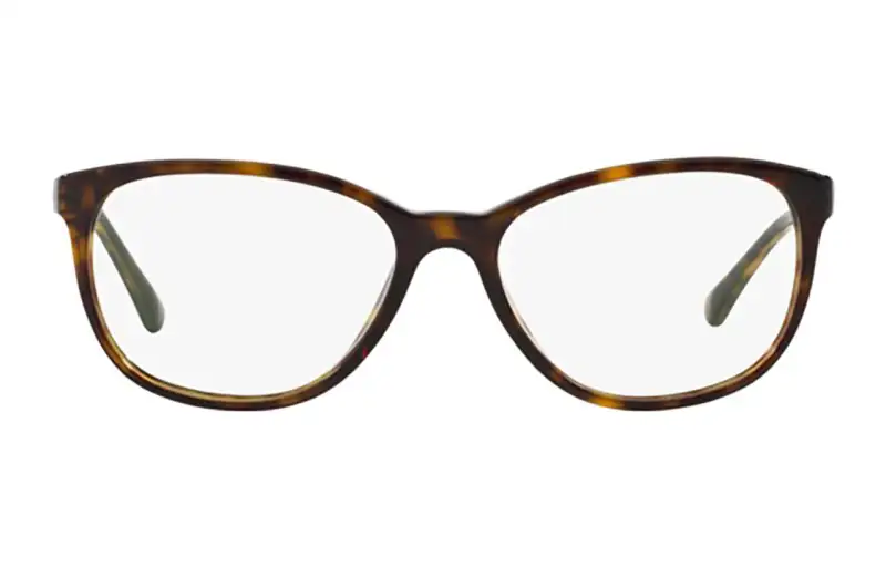 Burberry Square Frame Glasses