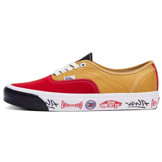 Authentic Alva Skates X Vans 44 Dx '45th Anniversary'