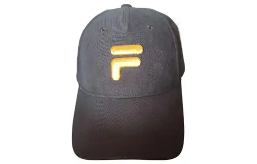FILA Baseball Caps Unisex Dark Brown