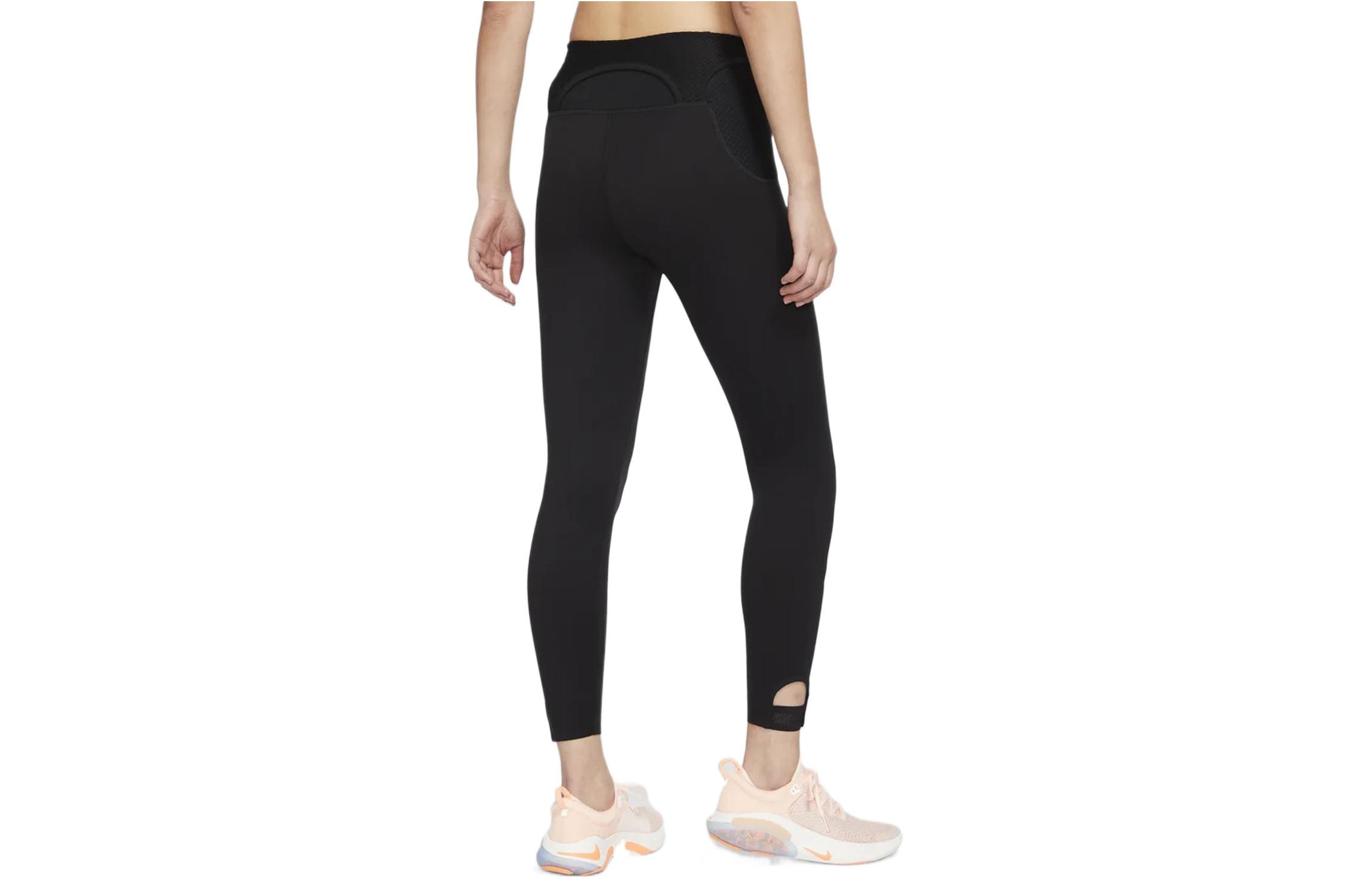 Nike Sports Pants Women’s Black Moderate
