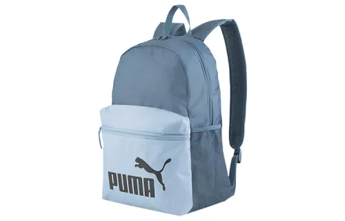 PUMA Polyester Backpack Regular Unisex Blue