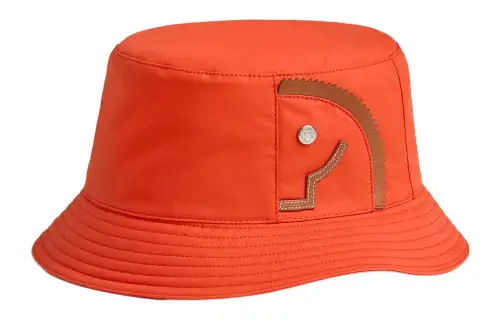 HERMES Cotton Bucket Hats Men's