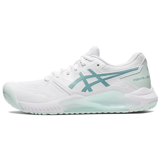 Asics Women's Gel Challenger 13 'White Smoke Blue'