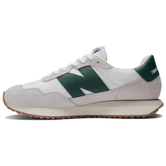 New Balance 237 Nimbus Cloud Green