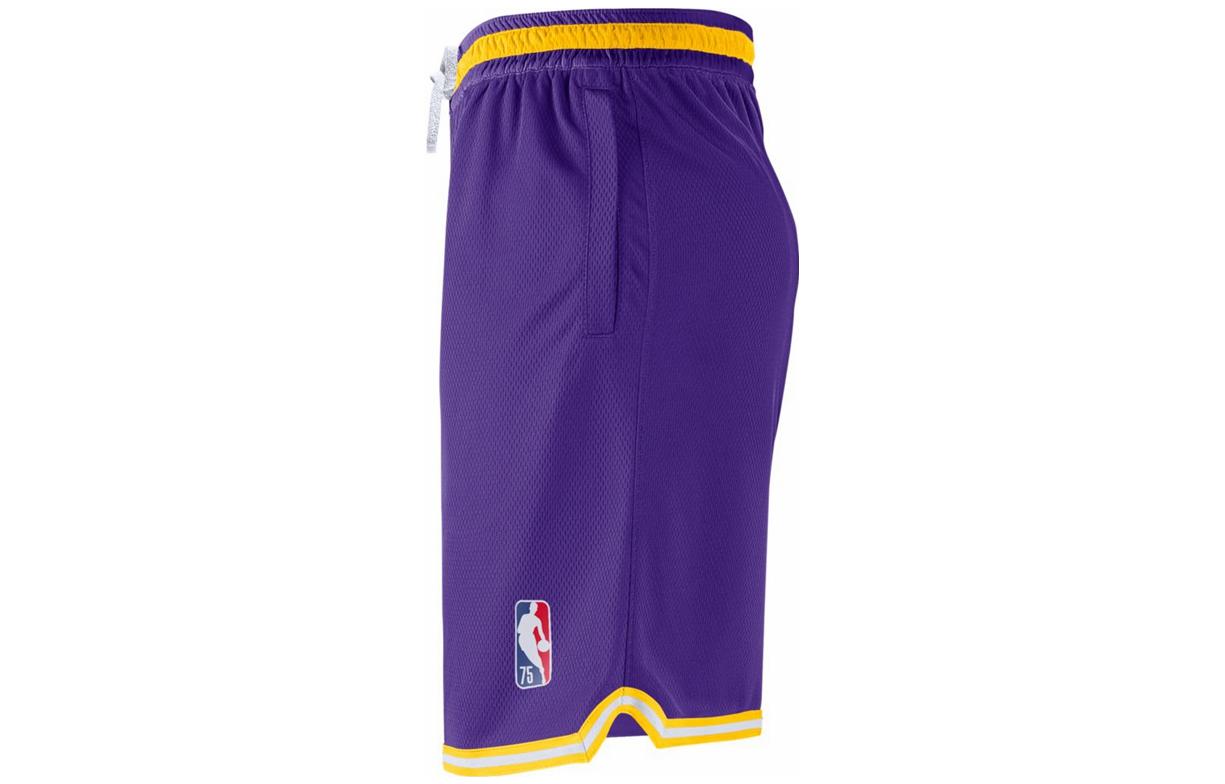 Nike Basketball Shorts Men’s Purple