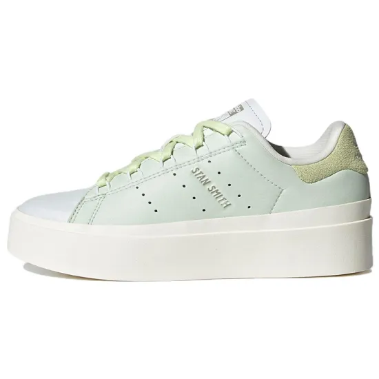 Superstar Women's Adidas Originals 'Linen Green Almost Lime' Women's