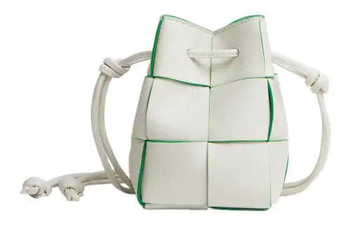 Bottega Veneta CASSETTE Pillow Bag Crossbody Bags