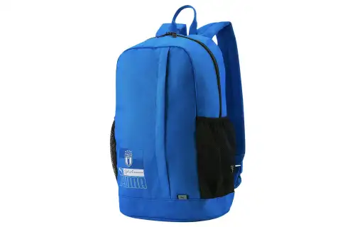 PUMA Fabric Backpack Regular Unisex Blue