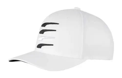 PUMA Baseball Caps Men's White
