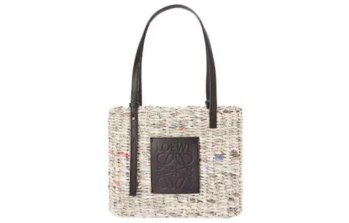 LOEWE Basket Handbags