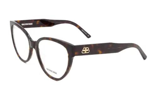Balenciaga Cat Eye Frame Glasses