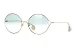 GUCCI Fashion Round Sunglasses Women's