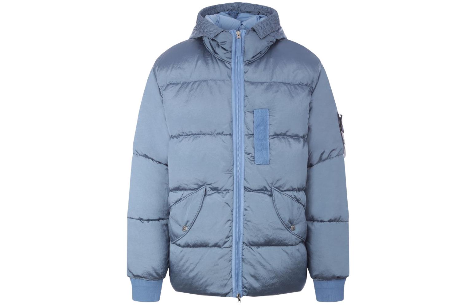 STONE ISLAND FW22 Nylon Metal Logo  