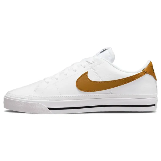 Nike Court Legacy Next Nature 'White Gold Suede' Women's