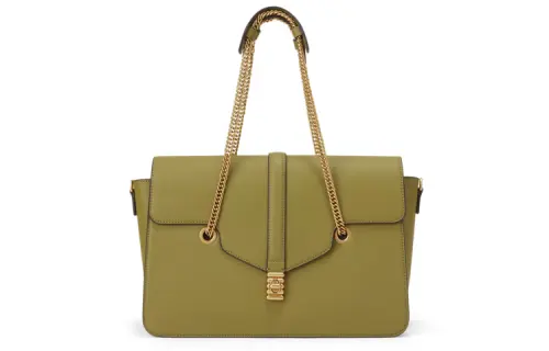 CHARLES&KEITH Pu Underarm Shoulder Bag Women's Multicolor