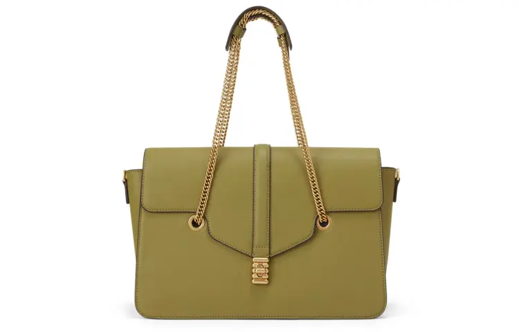 CHARLES&KEITH Pu Underarm Shoulder Bag Women's Multicolor