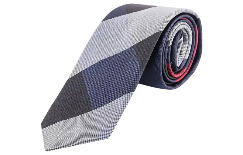 Burberry Ties Men's Blue