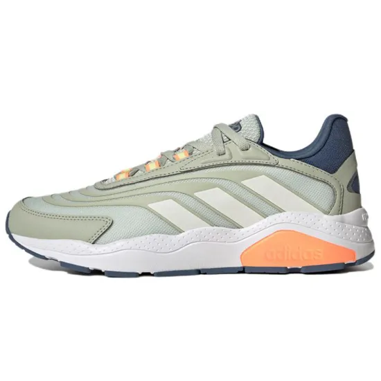 Adidas Neo Neo Crazychaos 20 Athleisure Casual Sports Shoe Unisex Navy Blue
