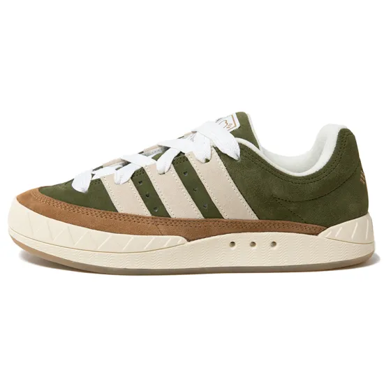 Adidas Adimatic Human Made Dust Green