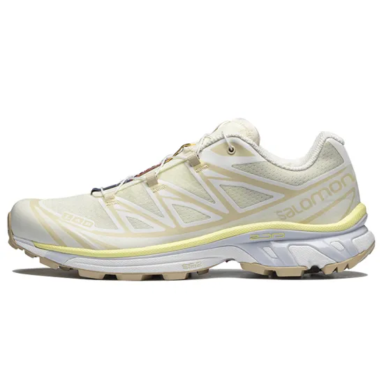 SALOMON XT-6 'Yellow Iris'