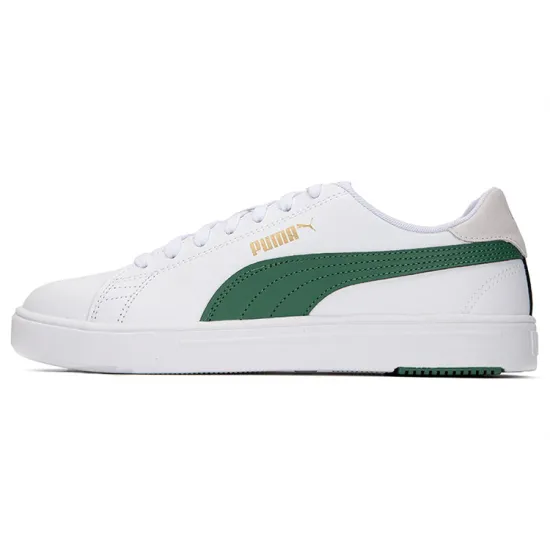Puma Serve Pro Lite 'White Deep Forest'