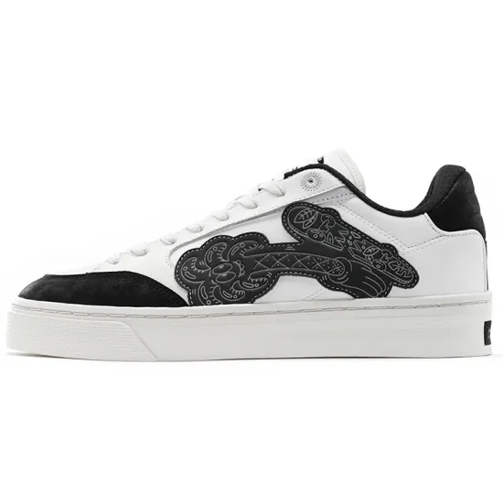 LiNing BadFive Wave 180 X Steven Harrington 'White Black'