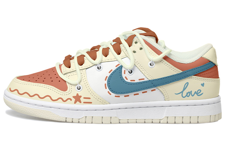 Nike Dunk Low OKHR LOVE