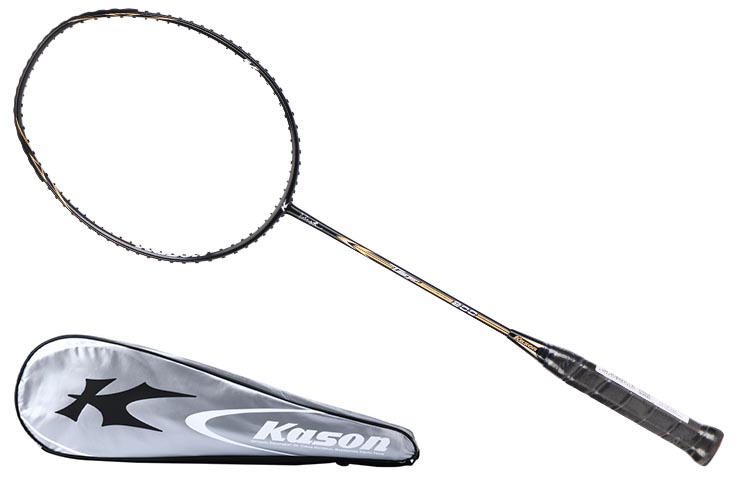 Li Ning x Kason FYPJ008 1 Full Carbon Badminton Rackets Speed Type Enhanced Swing Speed Advanced Level 675 Mm