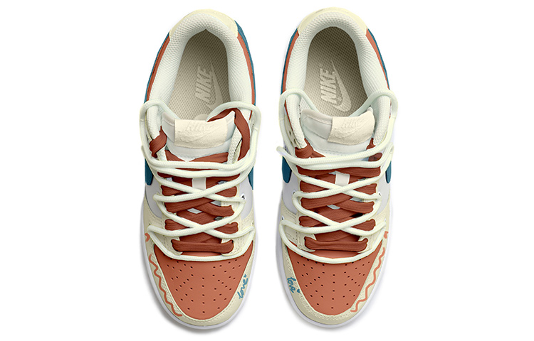 Nike Dunk Low OKHR LOVE