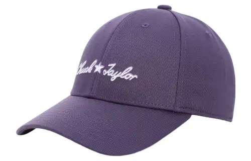Converse Baseball Caps Unisex Purple